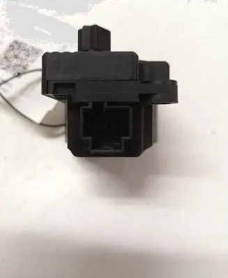 Citroen C5 Air flap motor/actuator 4PUH19E616AB
