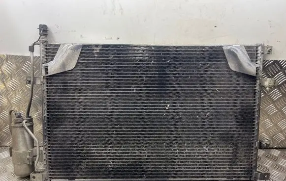 Volvo S80 A/C cooling radiator (condenser) 170350