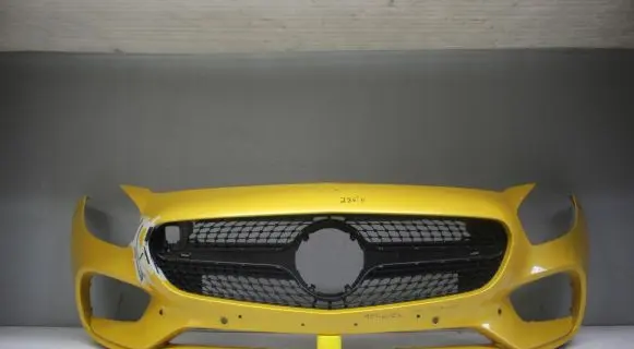 Mercedes-Benz AMG GT R190 C190 Front bumper