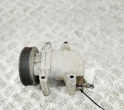 Isuzu D-Max Air conditioning (A/C) compressor (pump) 8975435760