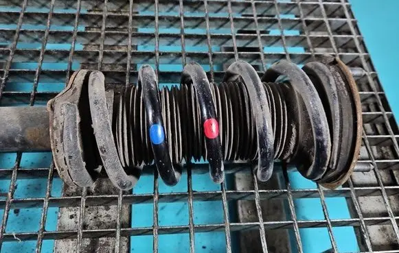Lexus IS III XE30 Front coil spring IMPRK1502384