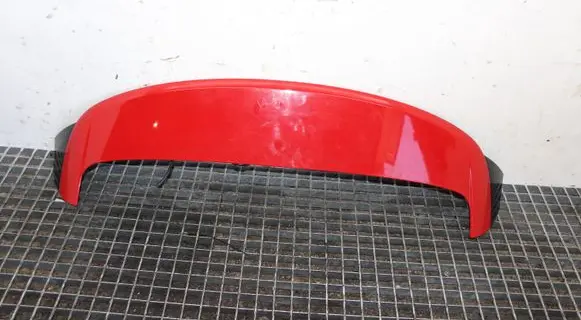 Citroen C4 Cactus Tailgate/trunk spoiler 9804050777