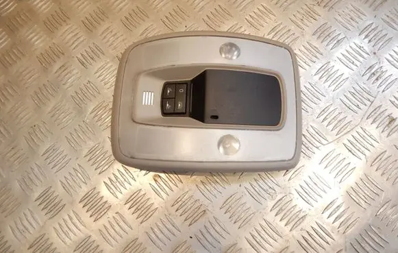 Volvo S80 Front seat light 39826642 32117