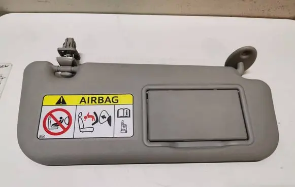 Toyota Auris E180 Sun visor