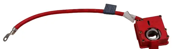 BMW X1 E84 Positive cable (battery) 9217018