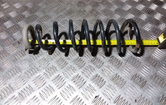 Mazda 6 Front coil spring