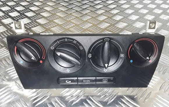Audi A6 S6 C5 4B Climate control unit 4b0819045k