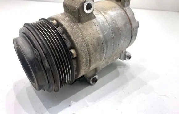 Mazda CX-9 Air conditioning (A/C) compressor (pump) F500YWFAA04