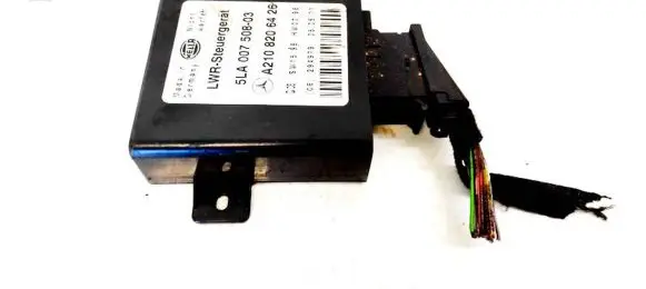 Mercedes-Benz E W210 Headlight ballast module Xenon A2108206426 5LA00750803