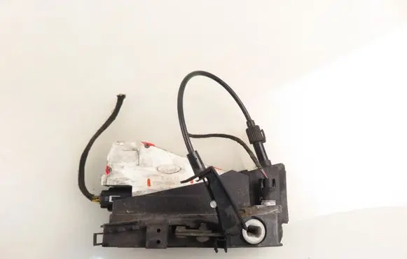 Rear door lock