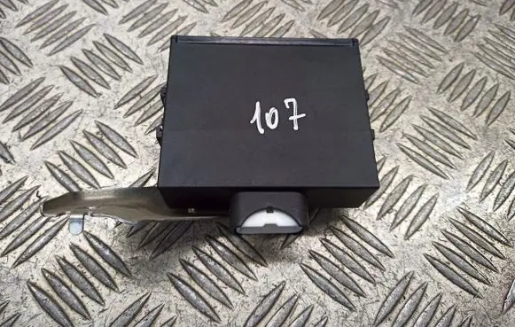 Peugeot 107 Immobilizer control unit/module 89740-0H011
