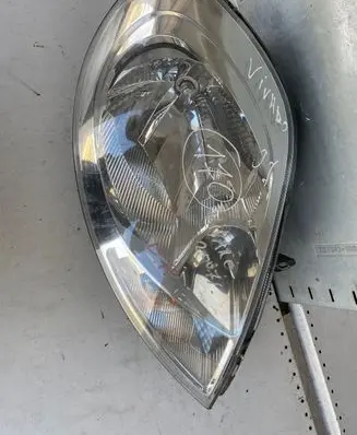 Opel Vivaro Headlight/headlamp 8200701356 89313980 93859830