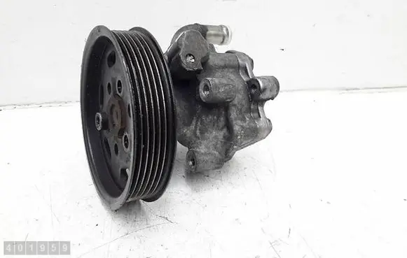 Audi A3 S3 8L Power steering pump pulley 038145255A