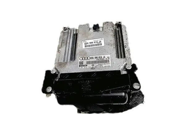 Audi A4 S4 B6 8E 8H Engine control unit/module 03G906016JA