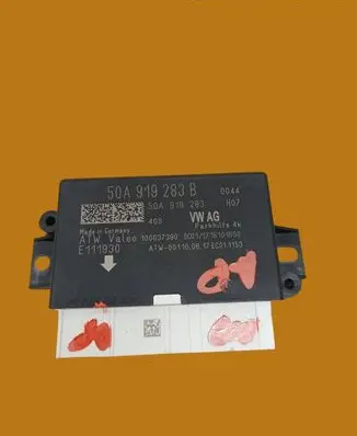 Audi A3 S3 8V Other control units/modules 5QA919283B