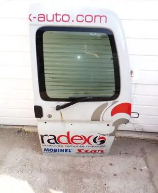 Citroen Berlingo Back/rear loading door 