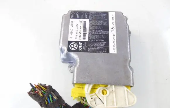 Skoda Superb B6 (3T) Airbag control unit/module 3T0959655A