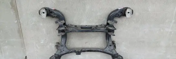 Porsche Cayenne (9Y0 9Y3) Rear subframe 9Y0505235F 3479376