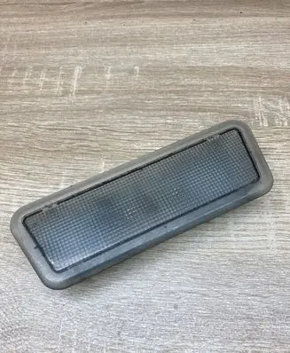 Opel Zafira A Rear seat light 09153192