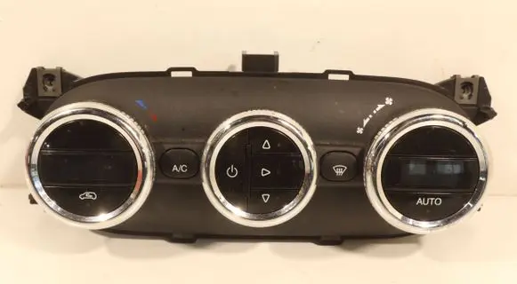 Iveco Daily 35 - 40.10 Interior fan control switch 5801641980