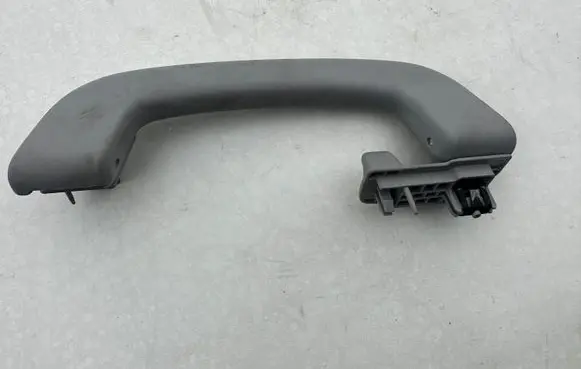 Rear interior roof grab handle