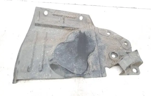 Renault Koleos I Front underbody cover/under tray 64839JY00A