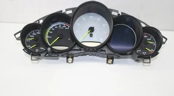 Porsche Panamera (970) Speedometer (instrument cluster) 97064116654