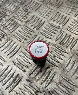 Audi TT TTS RS Mk3 8S Engine start stop button switch 8S2905217A