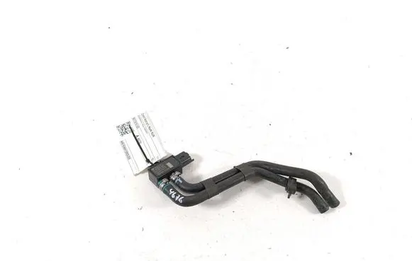 Exhaust gas pressure sensor