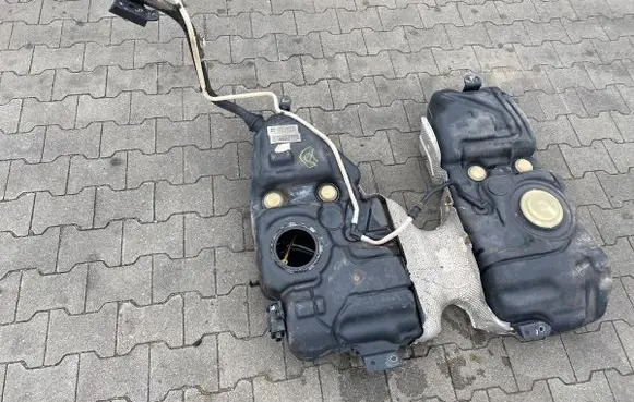 Seat Alhambra (Mk2) Fuel tank 