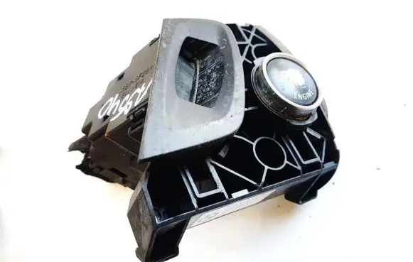 Ignition lock