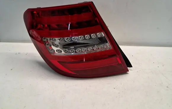 Mercedes-Benz C W204 Rear/tail lights 2048206264