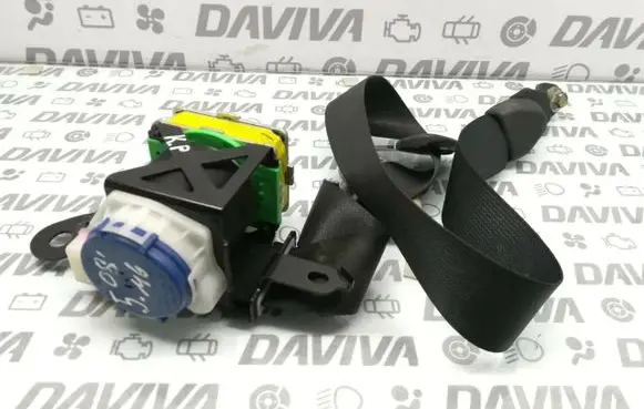 Mazda 6 Front seatbelt TKAH2EH860
