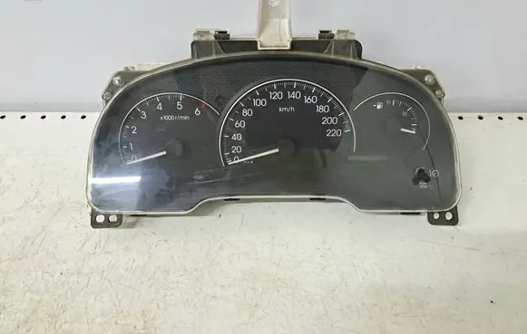 Toyota Avensis Verso Speedometer (instrument cluster) 8380044530 1575104661