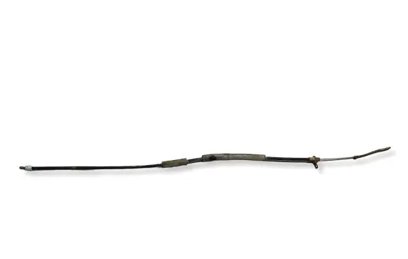 Chrysler Grand Voyager IV Hand brake release cable 0002551311AF 0D02551321F