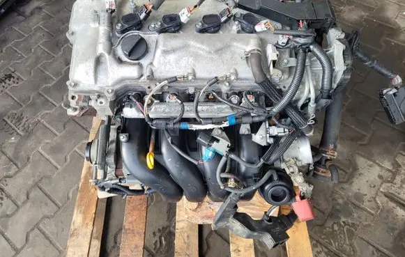 Toyota Avensis T270 Engine A2ZRT22U