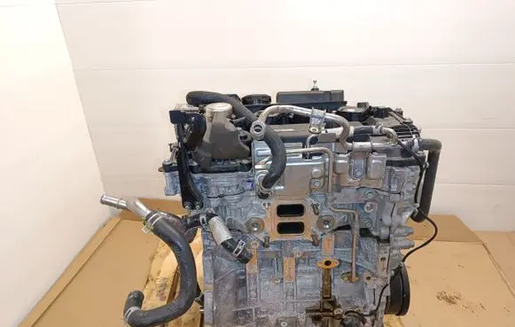 KIA Sportage Engine 224102M800