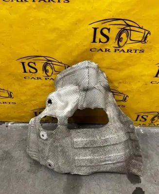 Porsche Panamera (970) Exhaust heat shield 97050455804
