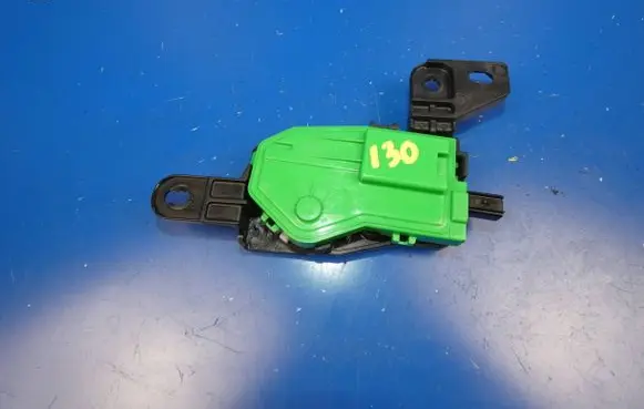 Hyundai i30 Fuel tank cap lock 