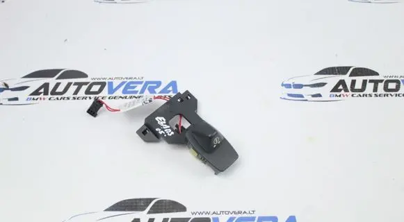 BMW M5 Steering wheel adjustment switch 6947786