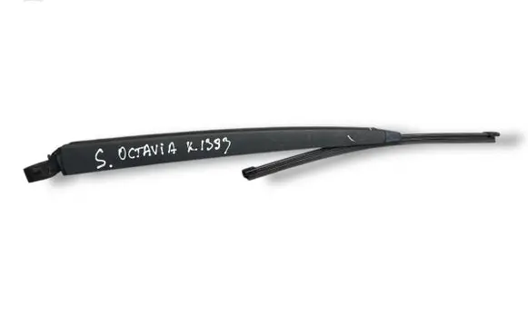 Skoda Octavia Mk2 (1Z) Rear wiper blade arm K1393