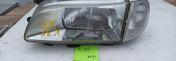 Citroen Berlingo Headlight/headlamp 656556