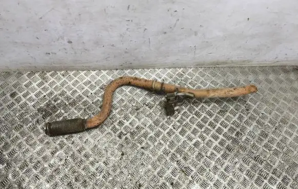 Peugeot 508 Exhaust flexible connection 