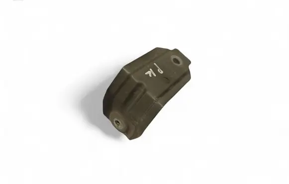 Volkswagen Atlas Fender mounting bracket 3CN809471