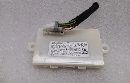 Mercedes-Benz S C217 Keyless (KESSY) go control unit/module A2229003308