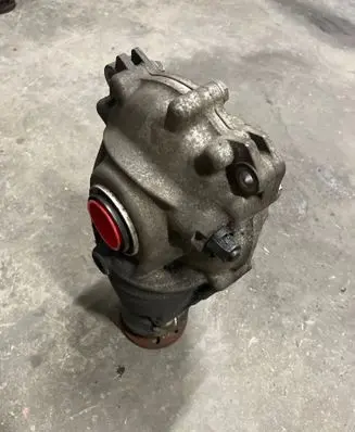 BMW 5 F10 F11 Front differential 7591997
