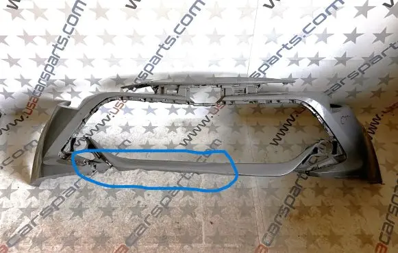 Toyota Corolla E210 E21 Front bumper 52119F2907 CR19201