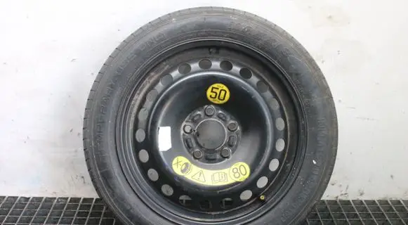 Ford Fiesta R12 spare wheel DM5CBA
