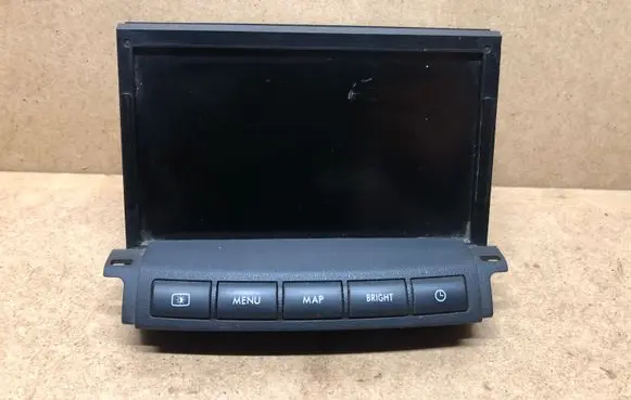 Subaru Forester SG Screen/display/small screen FGZ806EF2 86281SA020 Y31233270
