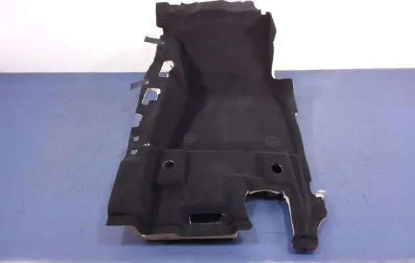 BMW X7 G07 Front floor carpet liner 7484026
